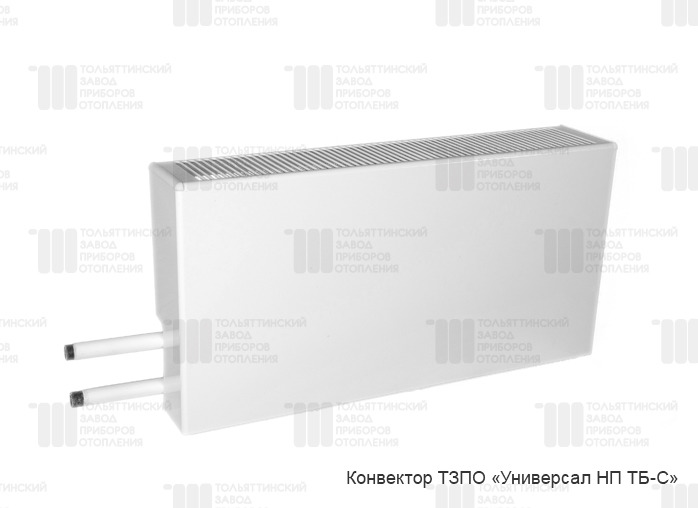 Конвектор стальной с кожухом Универсал НП ТБ-С КСК 20 (средней глубины)
