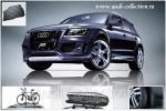 Оригинальные колесные диски Audi