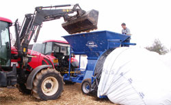 Упаковщики Grinder Bagger