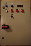 Шкаф управления холодильным, компрессорным агрегатом