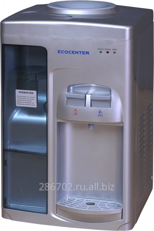 Водный  диспенсер Ecocenter Т-T32C