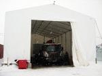Тент Storage tent S75-Alu 12.5м h500