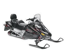 Снегоход Arctic Cat T570