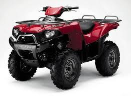 Квадроцикл Kawasaki KVF 750 4x4i