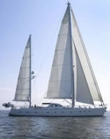 Яхта парусеая 95 Nordia Cruiser Ketch