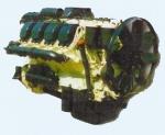 Дизельный двигатель ТМЗ-8424.10-031