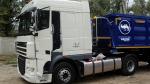 Тягач DAF FT XF105.410 Space Cab 2011 г.в. Comfort