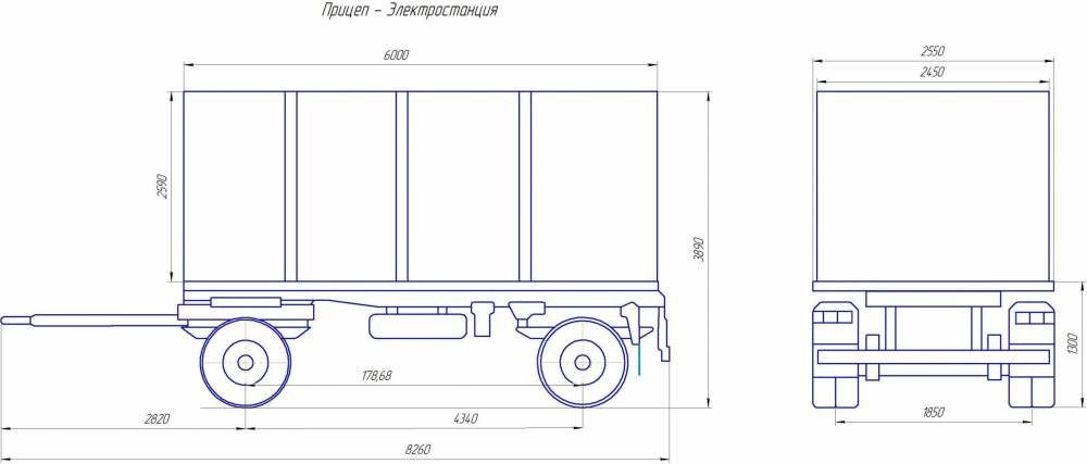 Прицеп 849052