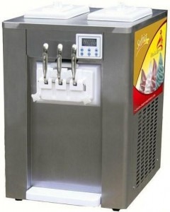 Аппарат для мягкого мороженного BQ322A