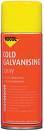 Тонкослойная пленка COLD GALVANISING SPRAY