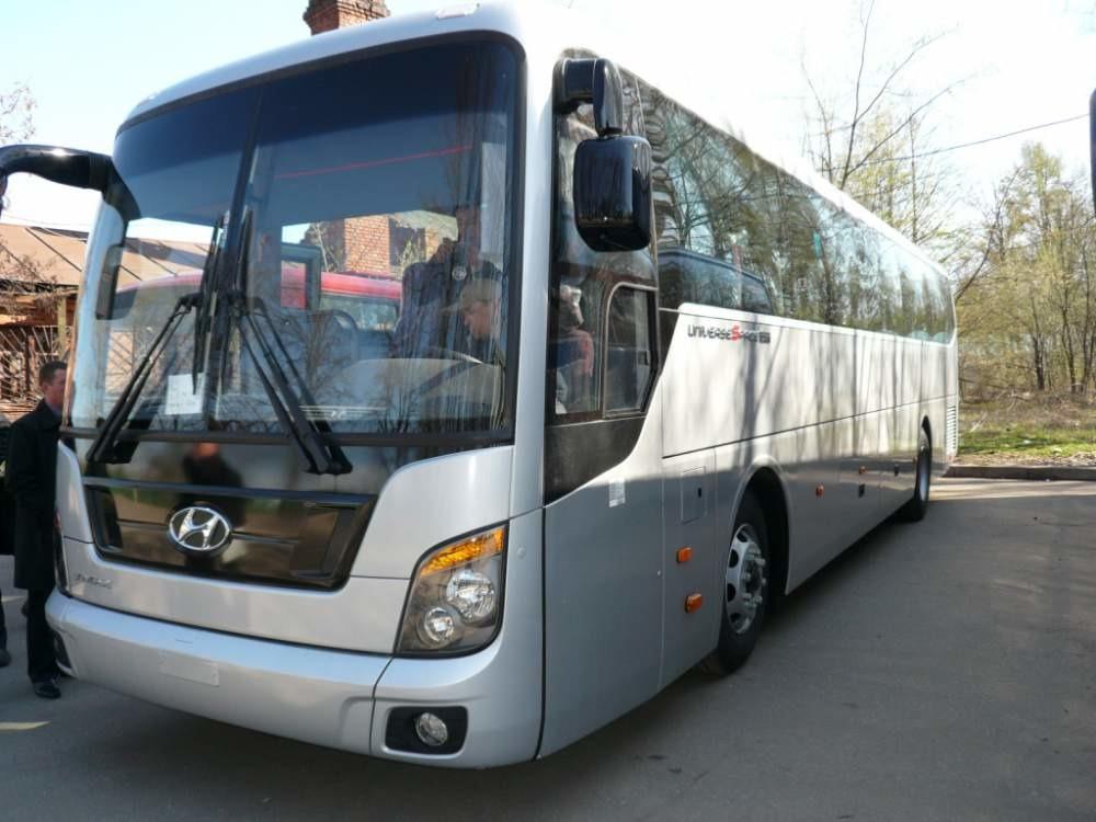 Автобус Hyundai Universe