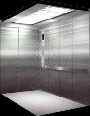 Больничные лифты модели BS B-002