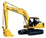 Эксакаваторы KOMATSU PC 200-7 / PC 200LC-7