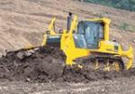 Бульдозеры KOMATSU D 85EX-15 / D 85PX-15