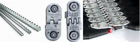 Замок FLEXCO BOLT HINGED