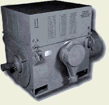 Электродвигатели переменного тока с фазным ротором серии АК4