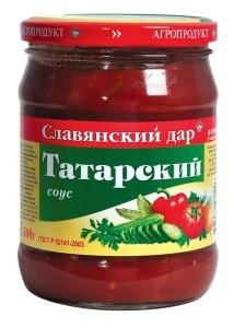 Соус Татарский