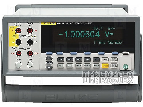 Fluke 8846A Мультиметр прецизионный