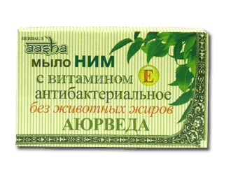 Мыло «НИМ» Ааша Хербалс