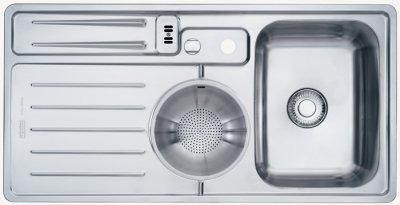 Мойка Franke Active Kitchen AKX 654