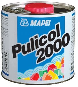 Гель для смывки старой краски и клея Pulicol 2000