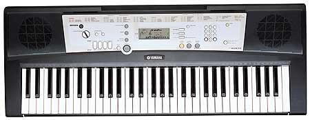 Синтезатор Yamaha PSR E203