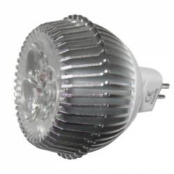 Лампа светодиодная BIOLEDEX®3 x 2W HighPower LED Spot MR16 12V Теплая белая