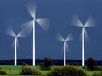 Нетрациционные источники энергии ветроэнергетика и гидроэнергетика