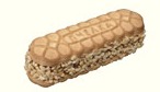 Печенье-склейка Пчелка в арахисе