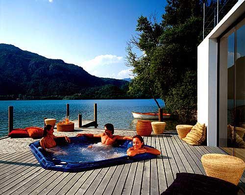 Бассейн Jacuzzi Andros