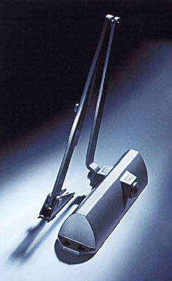 Дверной доводчик со складным рычагом -DORMA TS 68