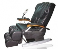 Микрокомпьютерное массажное кресло с воздушными подушками, роликами и вибрацией 988-D