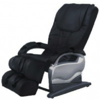 Микрокомпьютерное массажное кресло с воздушными подушками, роликами и вибрацией 988-B2