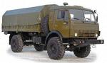 Автомобили грузовые бортовые КАМАЗ 4326-033-15