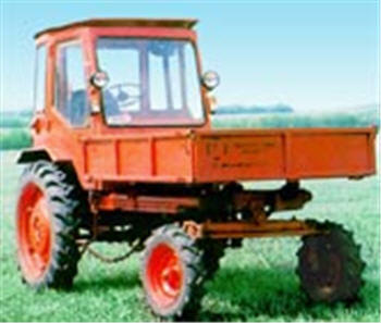 Т 2 malino-v.ruгрузчик и трактор с кузовком