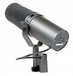 Микрофон для теле- радиостудий SM7B