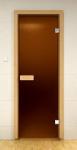 Дверь ольха  ALDO бронза матовая 80*190