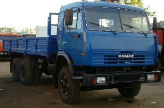 КАМАЗ 53212 бортовой новый с двигателем ЯМЗ 238