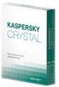 Антивирус Kaspersky CRYSTAL