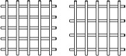 Сетки сварные для железобетонных конструкций (ГОСТ 8478-81 ГОСТ 23279-85)
