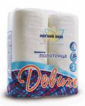 Полотенца бумажные Мягкий знак Deluxe