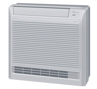 Кондиционеры напольного типа FVKS Daikin