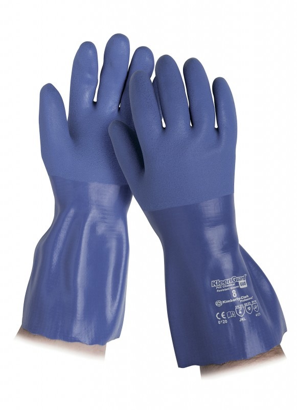 Перчатки Kleenguard® G80 ПВХ