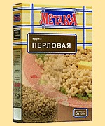 Крупа перловая