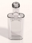 Бутылка стекло бесцветное В-28-1-100 ФМ