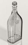 Бутылка из стекла для коньяка В-30-2-500-Меценат