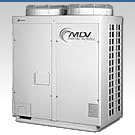 Центральная VRF-система MDV - MIDEA