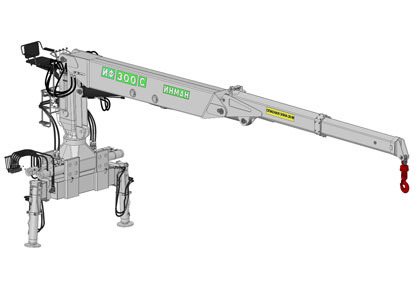 Гидроманипуляторы ИФ 300С