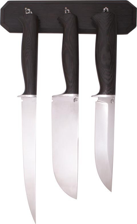 Набор кухонных ножей 110Х18