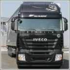 Автомобиль грузовой IVECO Stralis